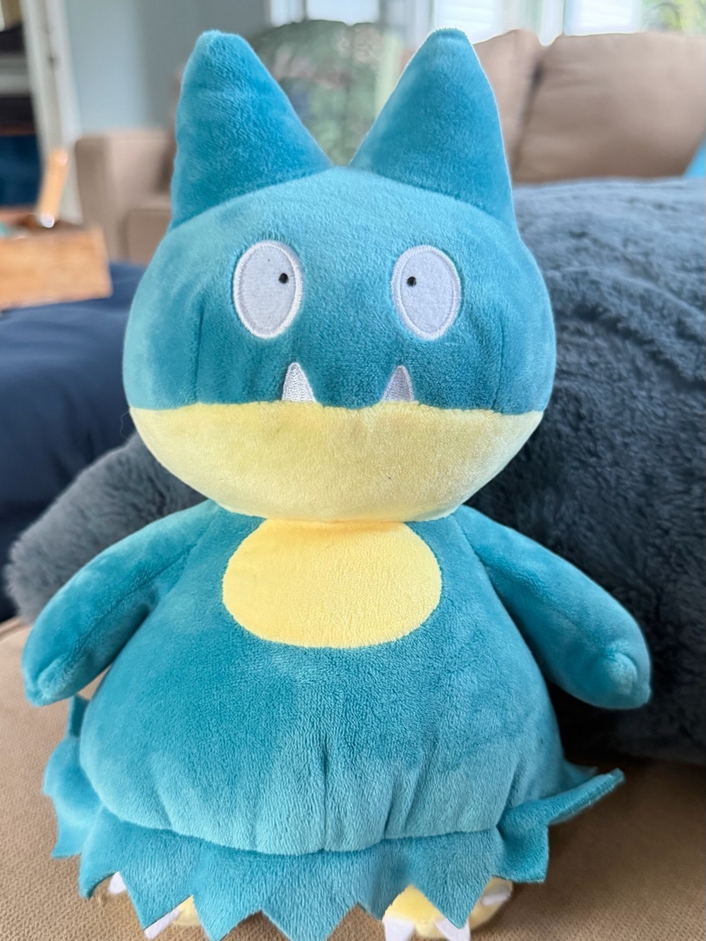 Pokemon Munchlax Plush